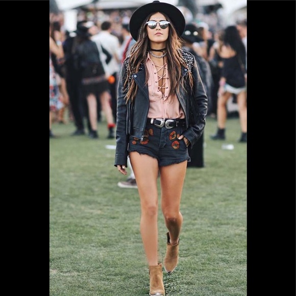 Zara 100%Wool Wide Firm Brim Fedora Black Hat - Picture 9 of 16